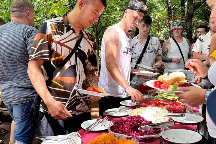 Kemer River Rafting and Jeep Safari Experience with Transfer 8