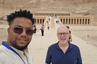 2-Day Luxor Tour: Kings, Queens, Hatshepsut & Medinet Habu & More 9