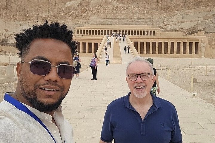2-Day Luxor Tour: Kings, Queens, Hatshepsut & Medinet Habu & More 9