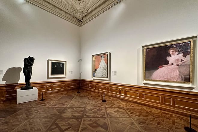 Private Themed Tour of the Belvedere with an Art Historian: "The Kiss" by Gustav Klimt: how it became the Symbol of the Viennese Art 10