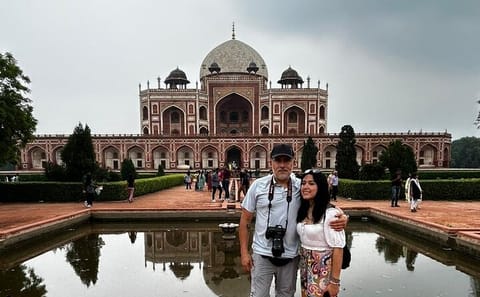 Colonial Heritage and Backwater Exploration in India