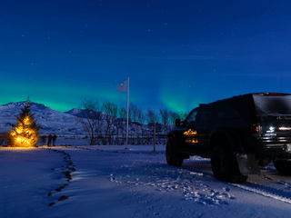 Highlights of the South with Northern Lights, photo 14