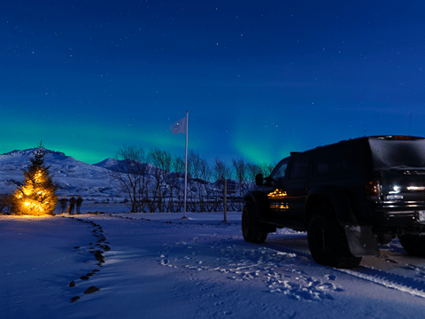Highlights of the South with Northern Lights - 4-Days, photo 14