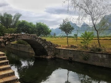 Bike in Yangshou county 1 day tour