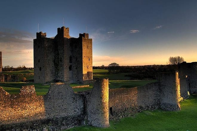 New Small Group Tour Castles & Whiskey Tour 7