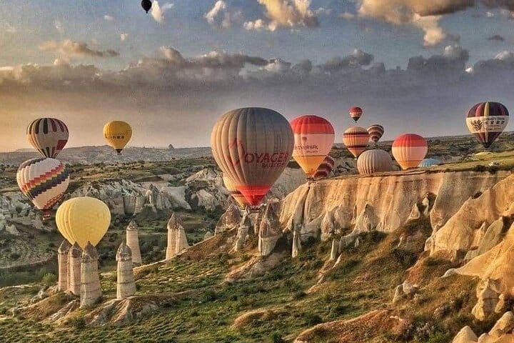 Full Day Cappadocia Mix Tour