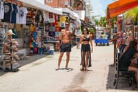 Cancún Catamaran to Isla Mujeres + Snorkel, Open Bar & Lunch 7