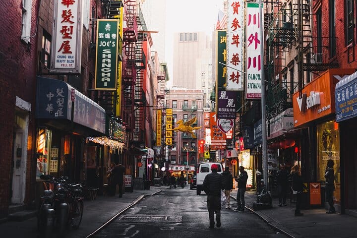Chinatown San Francisco