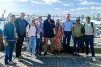  Robben Island, Kirstenbosch Gardens and Groot Constantia Tour 4