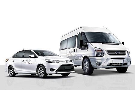 Private Car Hire & Driver for Hoa Lu & Tam Coc Tour from Ha Noi