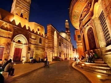 Private Cairo Tour National Museum Citadel and Khan Khalili