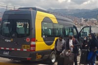 Arequipa Airport Departure Transfer 4