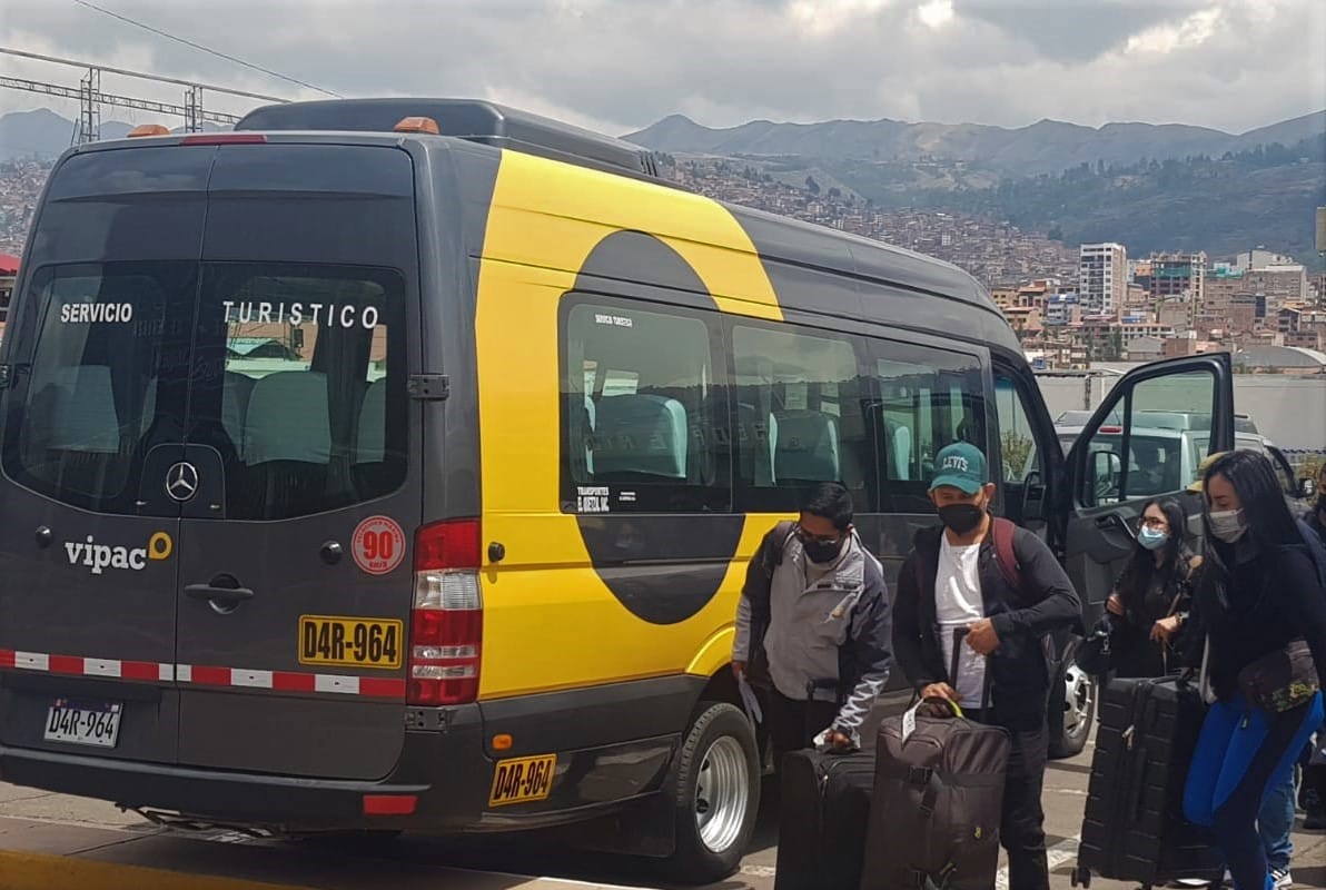 Arequipa Airport Departure Transfer 4