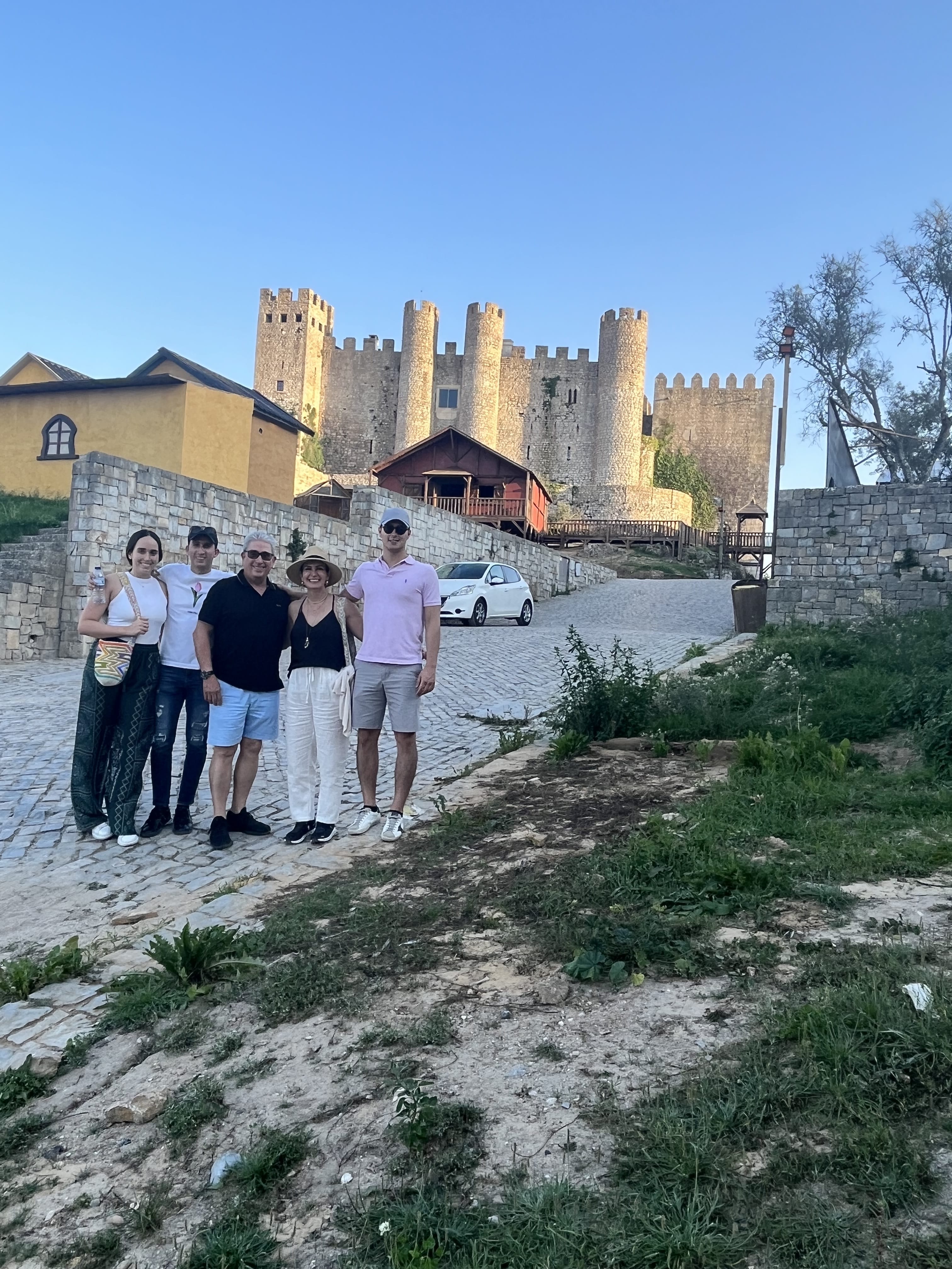 Fairytale Escapes: Sintra & Óbidos