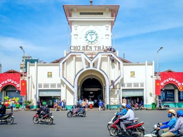 Ho Chi Minh City Shore Excursions Full Day Tour From Phu My Port