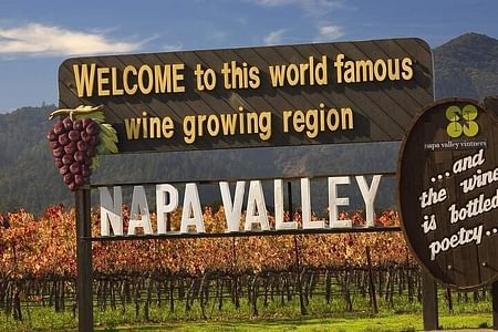 Enchanted Napa & Sonoma Wine Tour: Iconic SFO to Wine Country Adventure