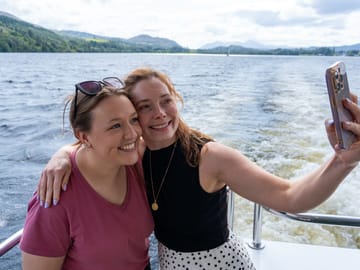 Scottish Highlands and Loch Ness (Glasgow Departure)