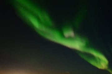 Northern Lights Boat Tour from Reykjavík, Iceland