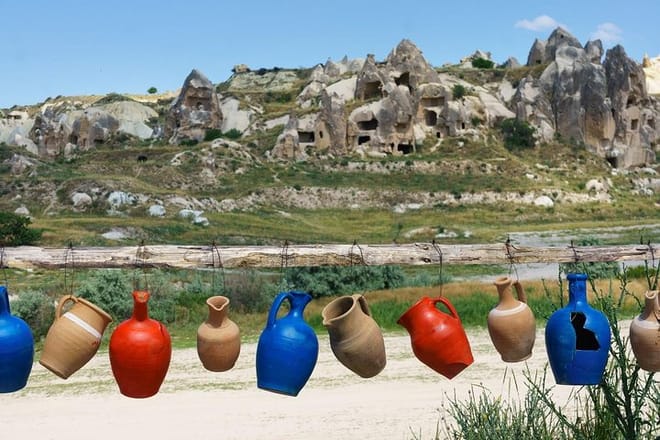 Cappadocia Tours from Antalya