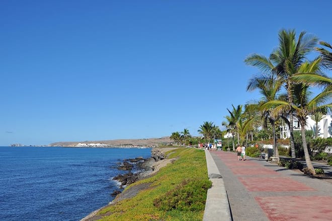 Meloneras Promenade