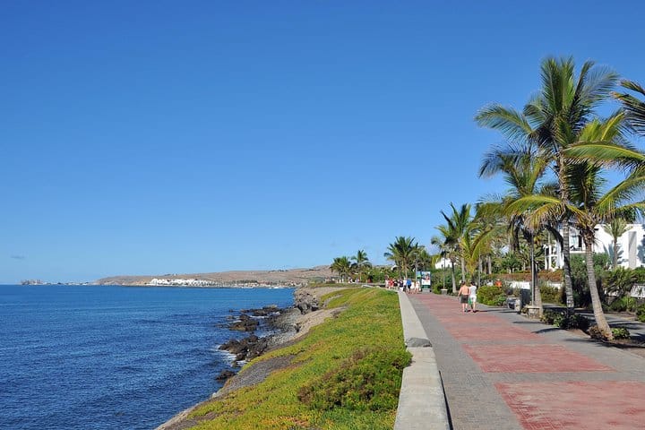 Meloneras Promenade