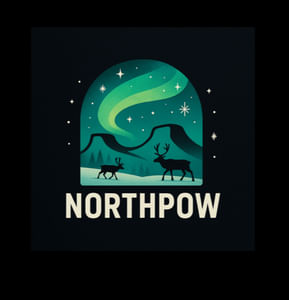NORTH POW- your adventure starts here!