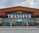Vientiane Train station Transfers Services 																			 5