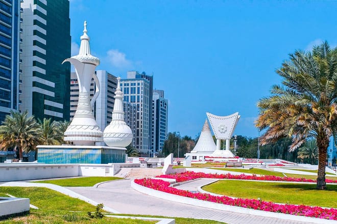 Full Day Abu Dhabi City Tour with Louvre Museum from Dubai photo 3