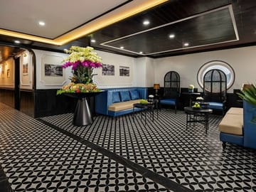 La Casta Cruise - 5 Star Luxury HALONG & LAN HA BAY - 2Day/1Night