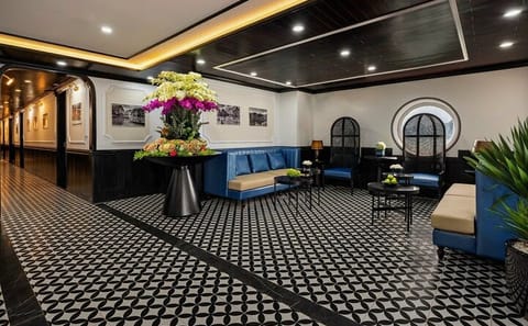 La Casta Cruise – 5 Star Luxury HALONG & LAN HA BAY – 2Day/1Night