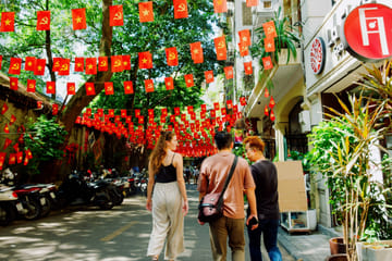 Hanoi Old Quarter Walking Food Tour and Culinary Experience