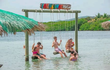 ATV Safari & Brady’s Cay Beach day