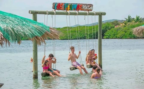 ATV Adventure and Beach Day at Brady's Cay, Honduras