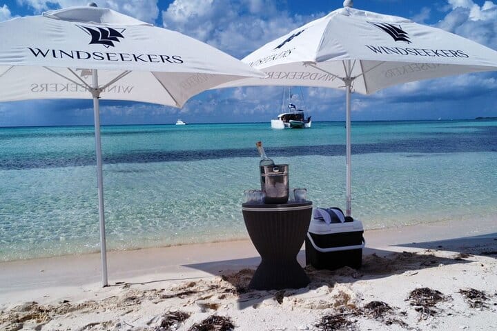 Cozumel El Cielo All Inclusive Catamaran Private Charter 8