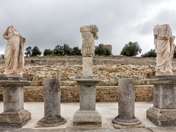 Great Roman Betic Andalusia Roundtrip