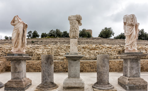 Great Roman Betic Andalusia Roundtrip
