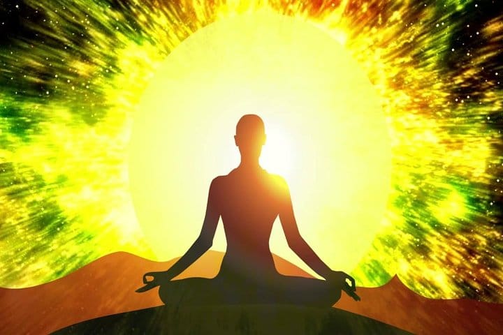 Yoga Session in Jaipur