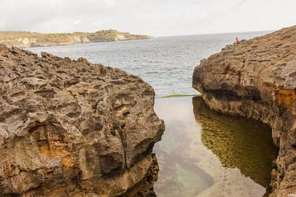Nusa Penida All-Inclusive Full-Day Tour with Transfers
