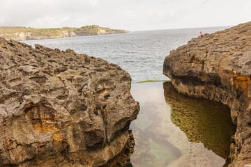 Full-Day Nusa Penida Tour with Transfers from Kuta