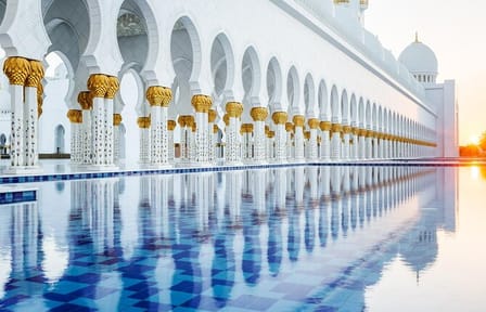 Explore Qasr Al Watan: A Cultural Tour in Abu Dhabi