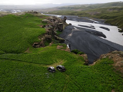 Mælifell Super Jeep Tour, photo 7