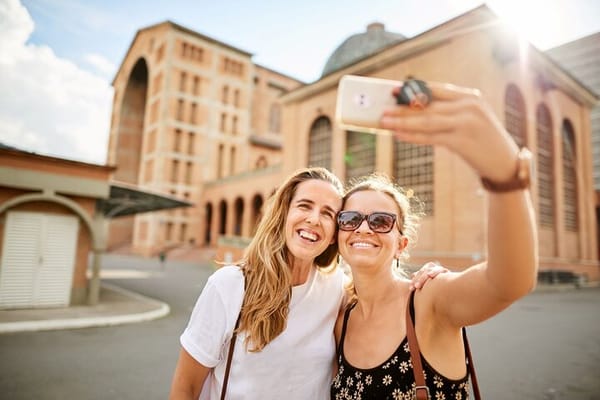 Shrine Of Our Lady Of Aparecida In Honor To The Blessed Virgin Mary – Day Trip
