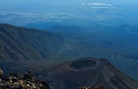 Private 3-Day Mount Meru Trek in Arusha National Park