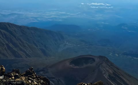 Private 3-Day Mount Meru Trek in Arusha National Park