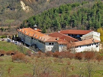 Rozhen Monastery