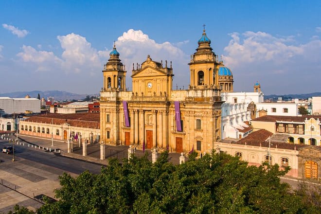 History of Guatemala + Gastronomy Experience on a Half-Day Collective Tour 3