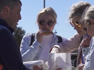 Private Food Tour Exploring Valletta and Attard's Cuisine