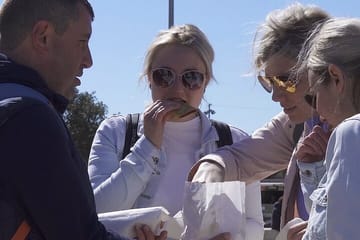 Private Food Tour Exploring Valletta and Attard's Cuisine