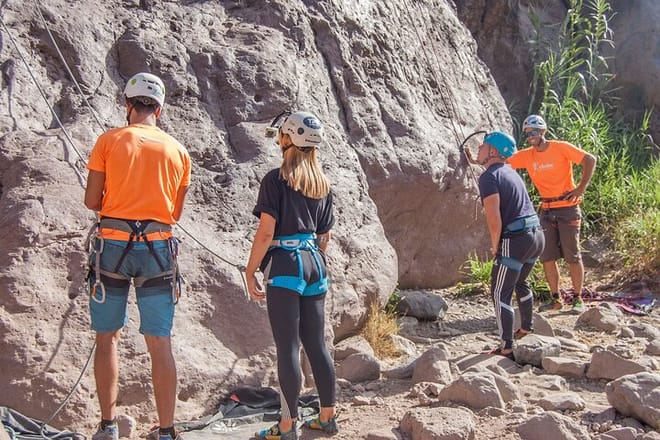 Rock Climbing - Beginners ツ photo 3