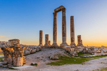 Experience Egypt & Jordan – 5* Cruise